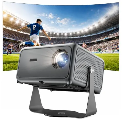 DYD 4K Smart Projector
