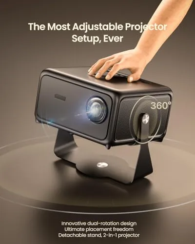 DYD 4K Smart Projector